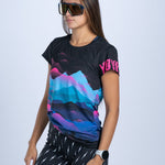 Zoot Sports RUN TEES Women's Ltd Run Tee - Elements