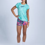 Zoot Sports RUN TEES Women's Ltd Run Tee - Island Original
