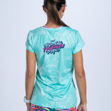 Zoot Sports RUN TEES Women's Ltd Run Tee - Island Original