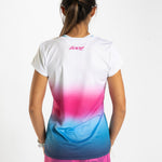 Zoot Sports RUN TEES Women's Ltd Run Tee - Paradise