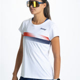 Zoot Sports RUN TEES Women's Ltd Run Tee - Rouler