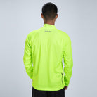 Zoot Sports RUN TOPS Men's Core Run 1/2 Zip - Hyper Yellow