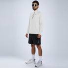 Zoot Sports RUN TOPS Men's Core Run 1/2 Zip - White