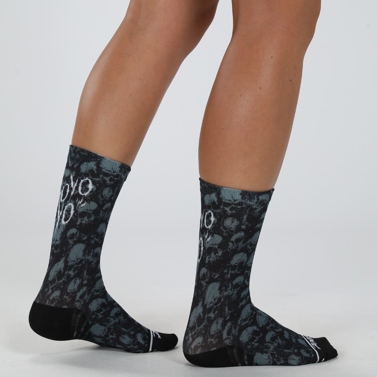 Zoot Sports SOCKS Unisex 6" Sock - Darkside