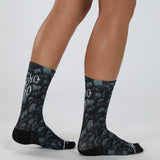 Zoot Sports SOCKS Unisex 6" Sock - Darkside