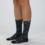 Zoot Sports SOCKS Unisex 6" Sock - Darkside