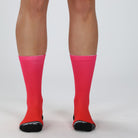 Zoot Sports SOCKS Unisex 6" Sock - Darkside Fade