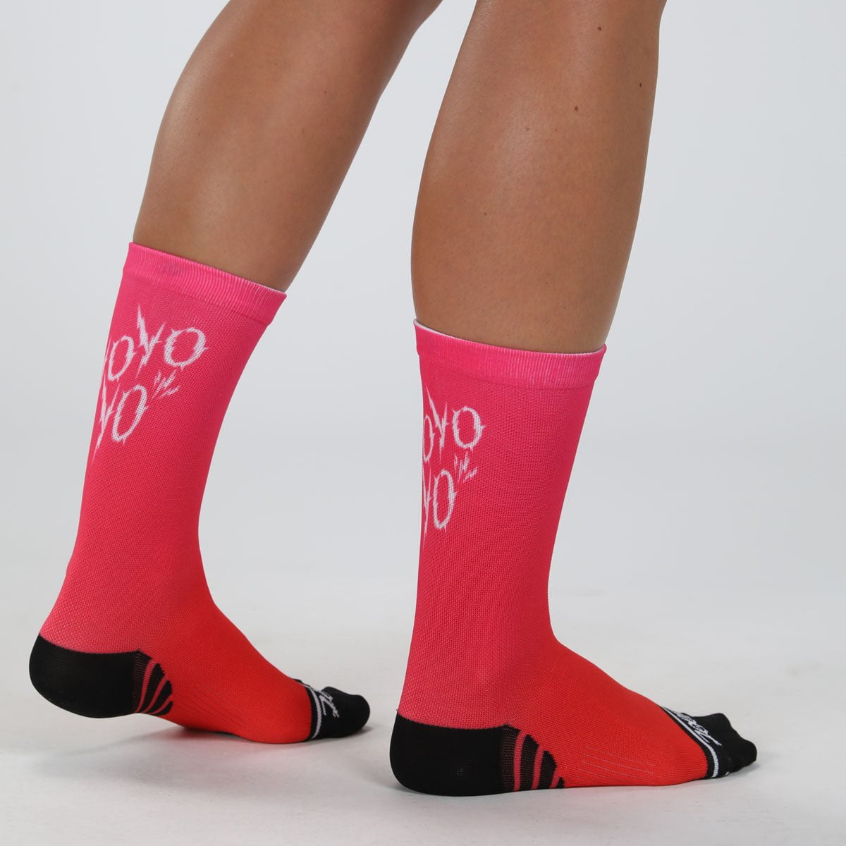 Zoot Sports SOCKS Unisex 6" Sock - Darkside Fade