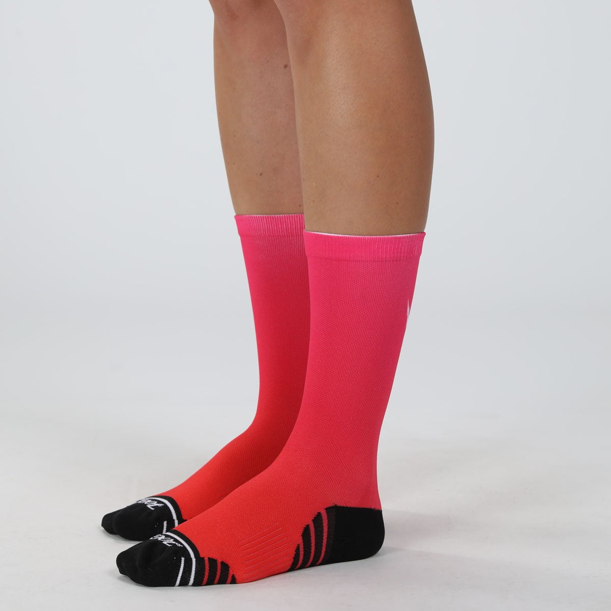 Zoot Sports SOCKS Unisex 6" Sock - Darkside Fade