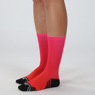 Zoot Sports SOCKS Unisex 6" Sock - Darkside Fade