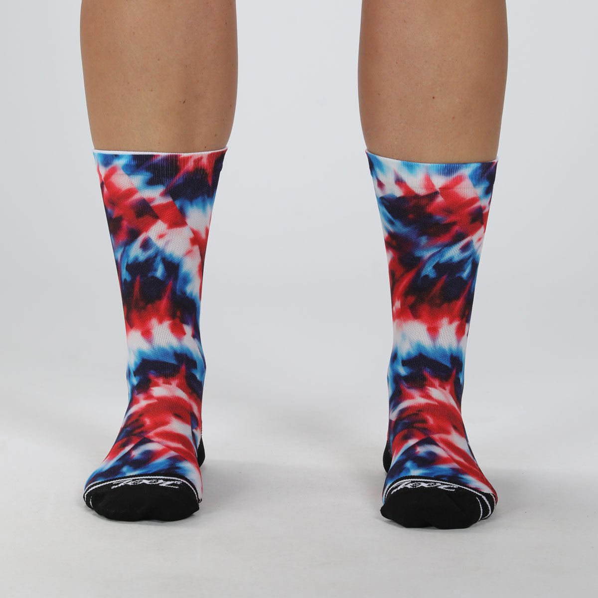 Zoot Sports SOCKS Unisex 6" Sock - Freedom