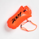 Zoot Sports SWIM ACCESSORIES Ultra Swim Safety Buoy & Dry Bag - Neon Orange
