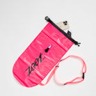 Zoot Sports SWIM ACCESSORIES Ultra Swim Safety Buoy & Dry Bag - Neon Pink