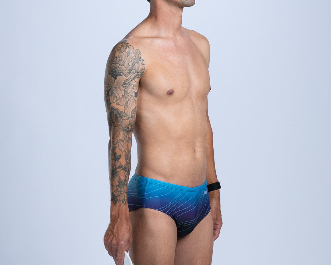 Zoot Sports SWIM BRIEFS Men's Ltd Swim Brief - Elements
