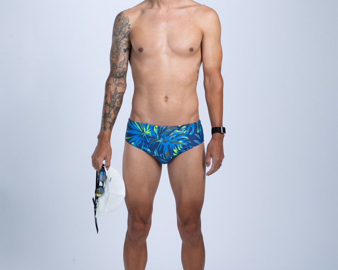 Zoot Sports SWIM BRIEFS Men's Ltd Swim Brief - Island Original