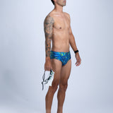 Zoot Sports SWIM BRIEFS Men's Ltd Swim Brief - Island Original