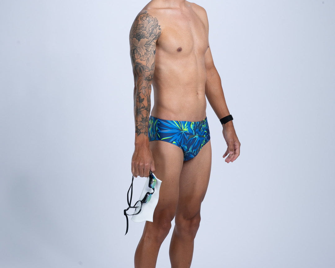 Zoot Sports SWIM BRIEFS Men's Ltd Swim Brief - Island Original