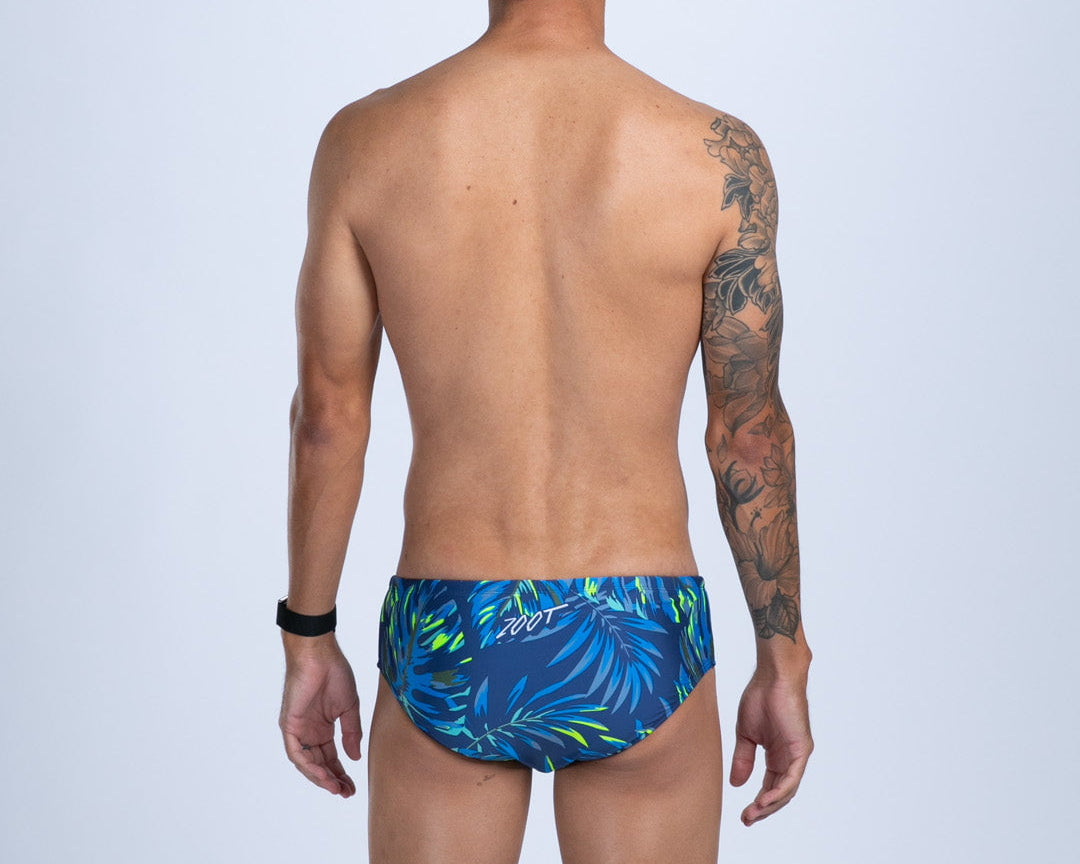 Zoot Sports SWIM BRIEFS Men's Ltd Swim Brief - Island Original