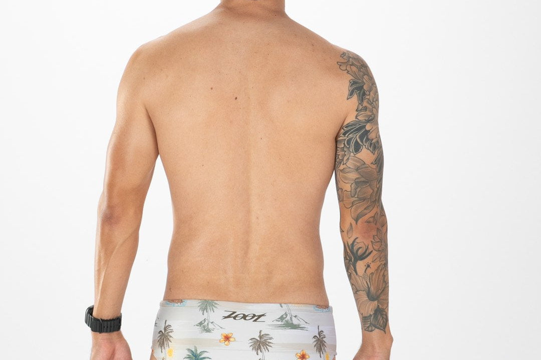 Zoot Sports SWIM BRIEFS Men's Ltd Swim Brief - Kaholo