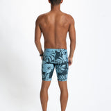 Zoot Sports SWIM JAMMERS Men's Ltd Swim Jammer - Blue Hawaii