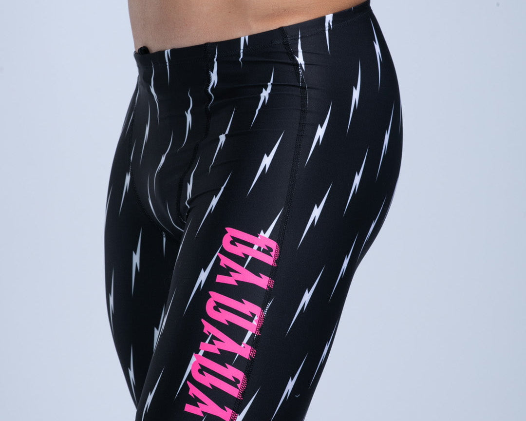 Zoot Sports SWIM JAMMERS Men's Ltd Swim Jammer - Elements
