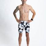 Zoot Sports SWIM JAMMERS Men's Ltd Swim Jammer - Hibiscus