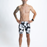 Zoot Sports SWIM JAMMERS Men's Ltd Swim Jammer - Hibiscus