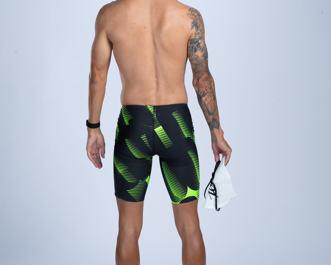 Zoot Sports SWIM JAMMERS Men's Ltd Swim Jammer - Icon