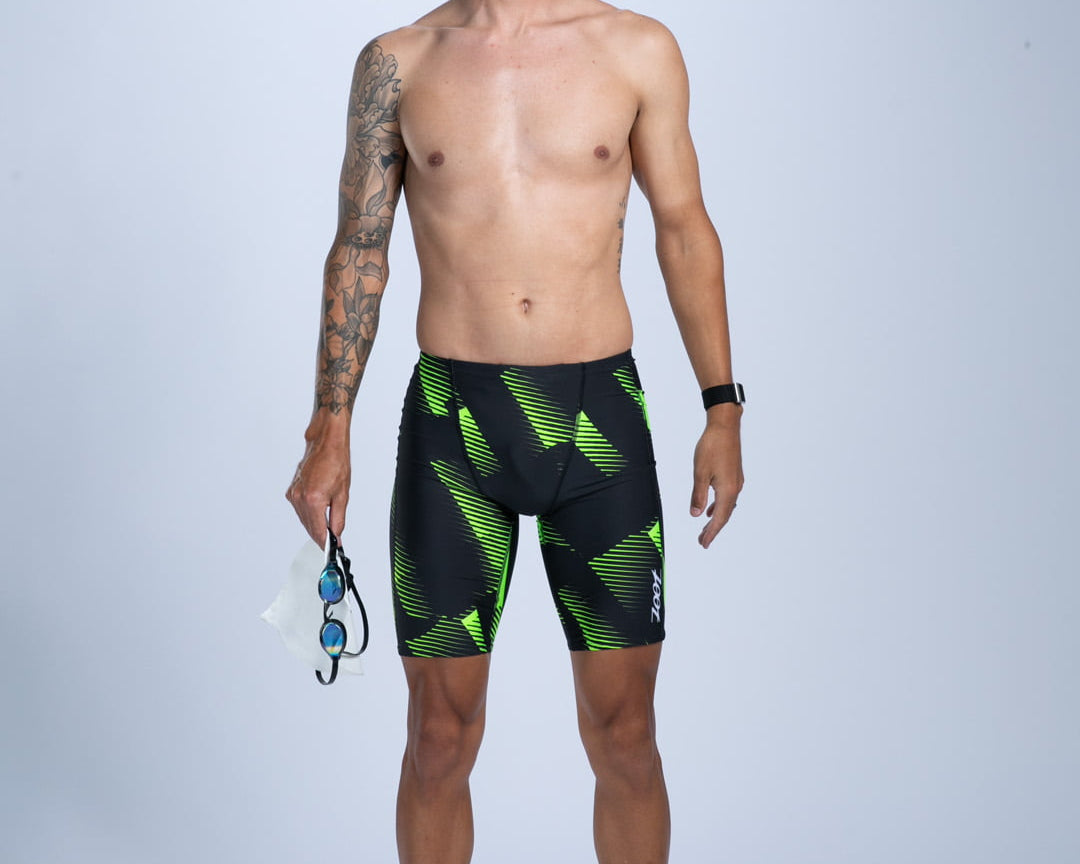 Zoot Sports SWIM JAMMERS Men's Ltd Swim Jammer - Icon