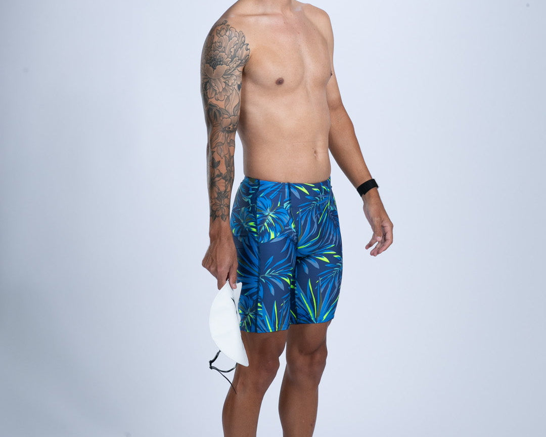 Zoot Sports SWIM JAMMERS Men's Ltd Swim Jammer - Island Original