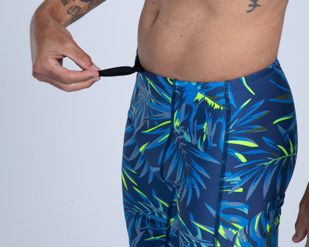 Zoot Sports SWIM JAMMERS Men's Ltd Swim Jammer - Island Original