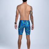 Zoot Sports SWIM JAMMERS Men's Ltd Swim Jammer - Island Original