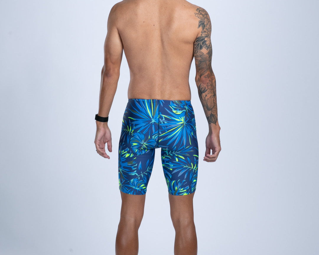 Zoot Sports SWIM JAMMERS Men's Ltd Swim Jammer - Island Original