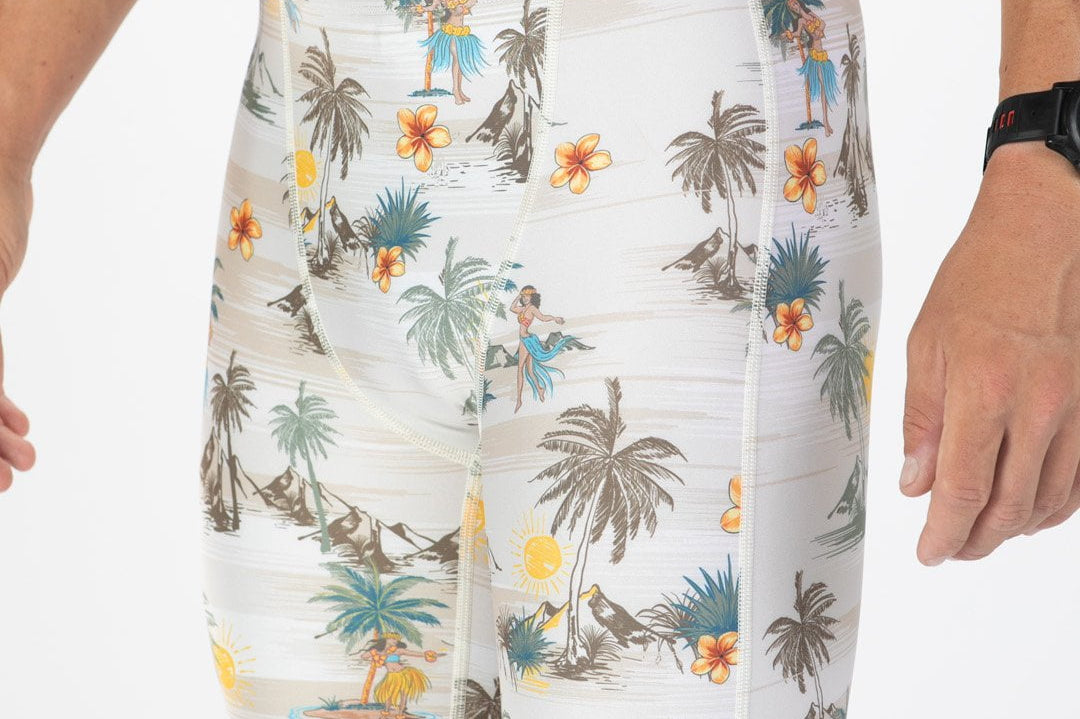 Zoot Sports SWIM JAMMERS Men's Ltd Swim Jammer - Kaholo