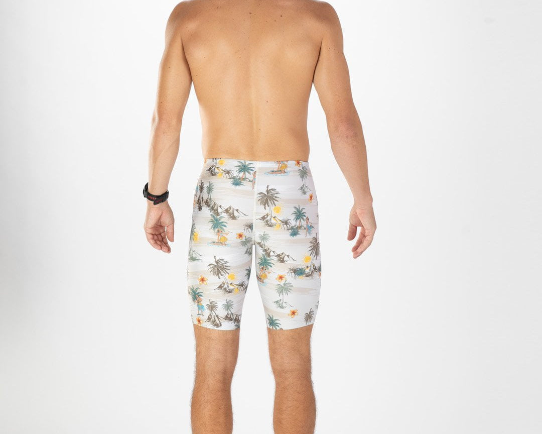 Zoot Sports SWIM JAMMERS Men's Ltd Swim Jammer - Kaholo