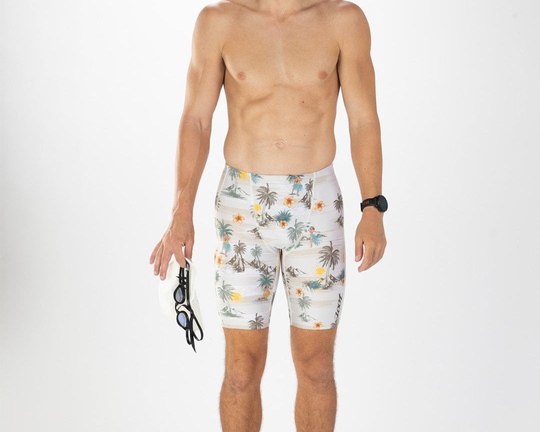 Zoot Sports SWIM JAMMERS Men's Ltd Swim Jammer - Kaholo