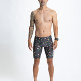 Zoot Sports SWIM JAMMERS Men's Ltd Swim Jammer - Kona Icons