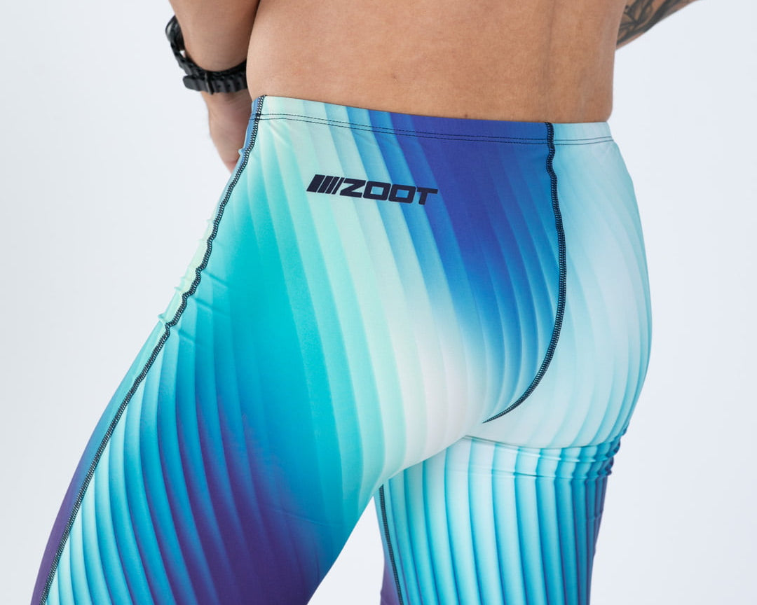 Zoot Sports SWIM JAMMERS Men's Ltd Swim Jammer - Prism