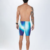 Zoot Sports SWIM JAMMERS Men's Ltd Swim Jammer - Prism