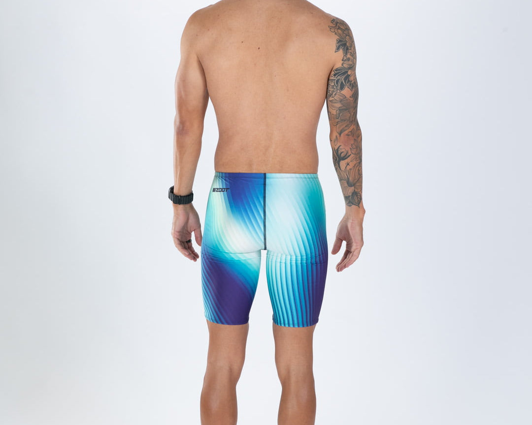 Zoot Sports SWIM JAMMERS Men's Ltd Swim Jammer - Prism