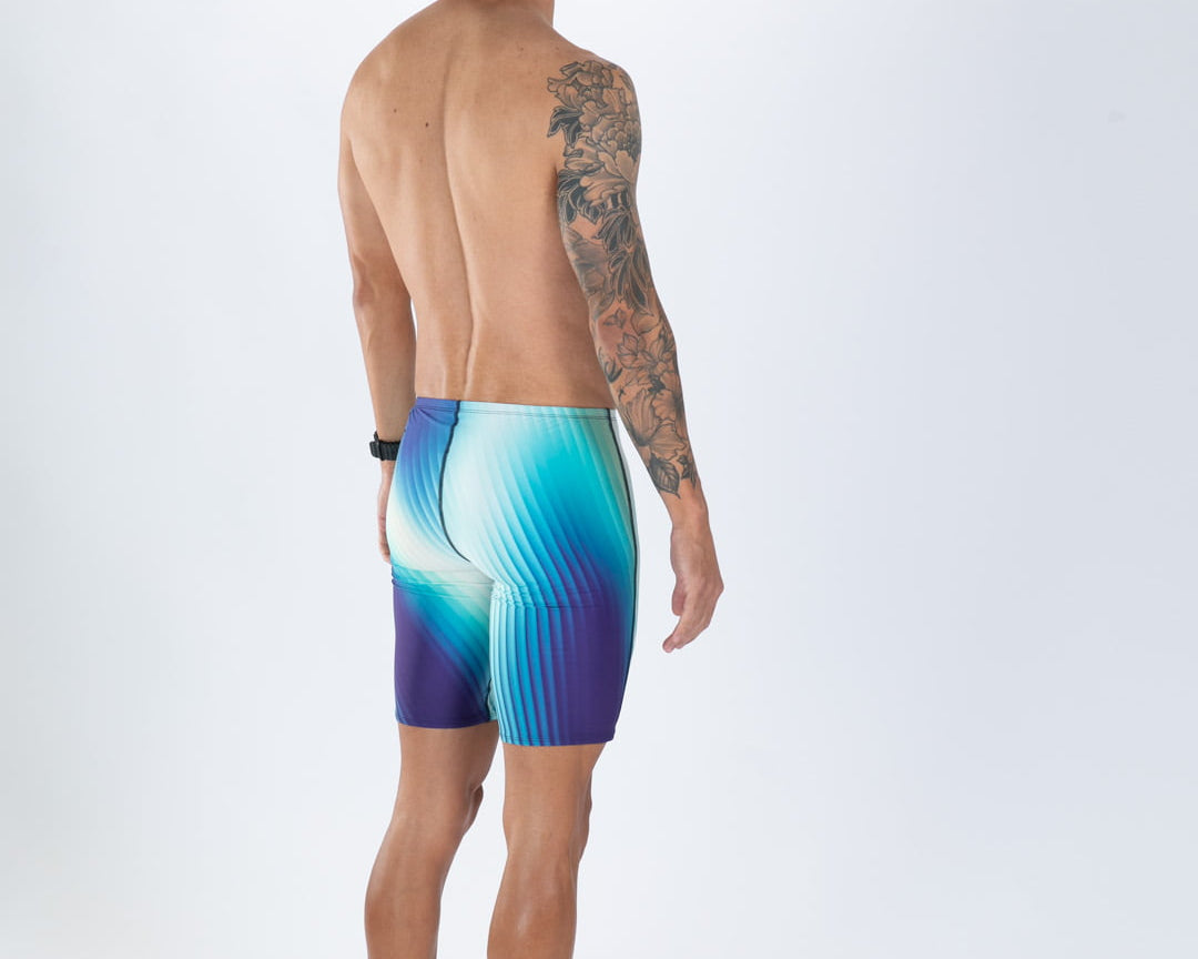 Zoot Sports SWIM JAMMERS Men's Ltd Swim Jammer - Prism