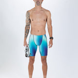 Zoot Sports SWIM JAMMERS Men's Ltd Swim Jammer - Prism