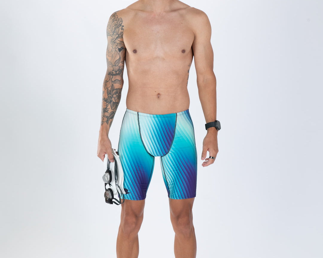 Zoot Sports SWIM JAMMERS Men's Ltd Swim Jammer - Prism