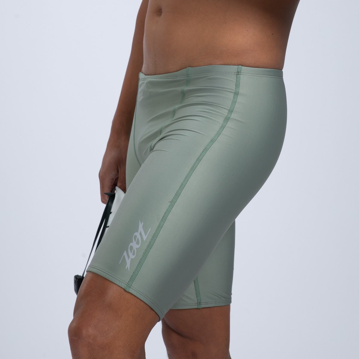 Zoot Sports SWIM Men's Core Swim Jammer - Army Green