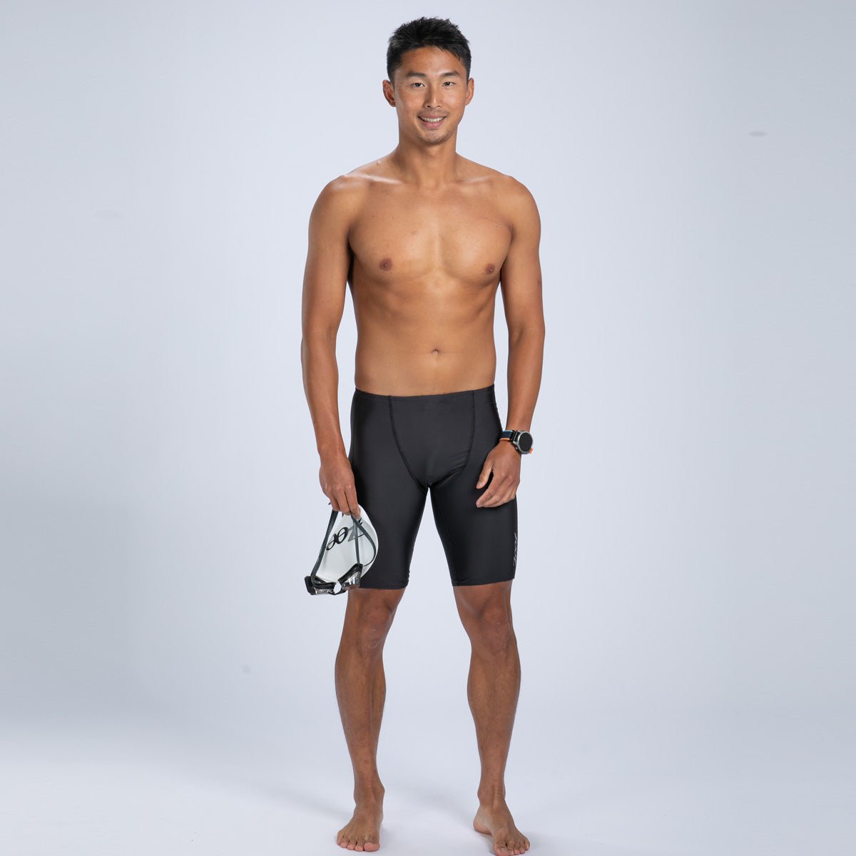 Zoot Sports SWIM Men's Core Swim Jammer - Jet Black
