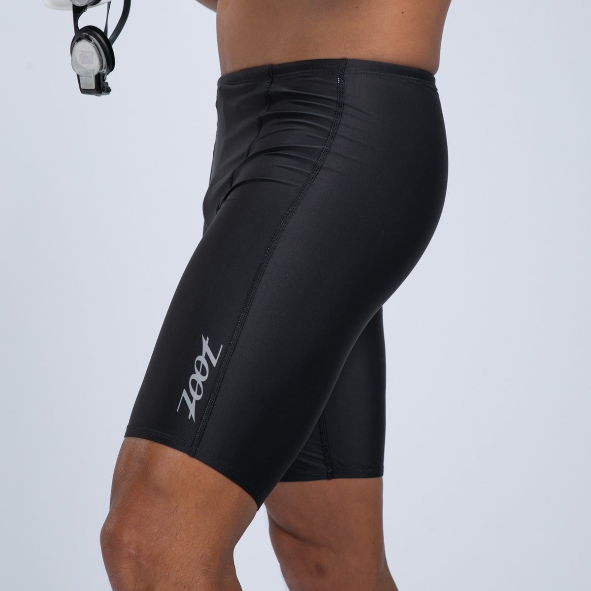 Zoot Sports SWIM Men's Core Swim Jammer - Jet Black