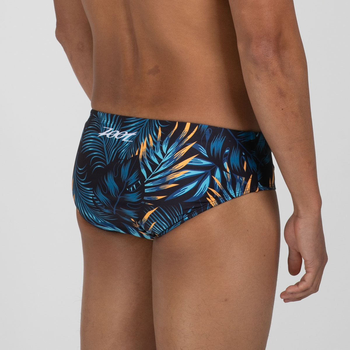 Zoot Sports SWIM Men's Ltd Swim Brief - Club Aloha