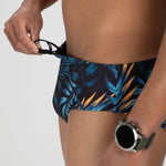 Zoot Sports SWIM Men's Ltd Swim Brief - Club Aloha