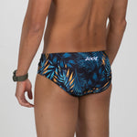 Zoot Sports SWIM Men's Ltd Swim Brief - Club Aloha