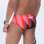 Zoot Sports SWIM Men's Ltd Swim Brief - Yo Yo Yo